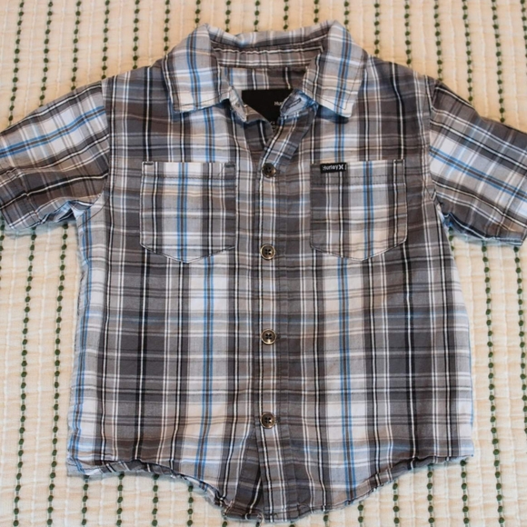 Kids button down shirt - Picture 1 of 2